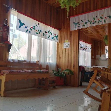 Pension Y Cabinas Colibri B&B Costa Rica Monteverde Kültér fotó