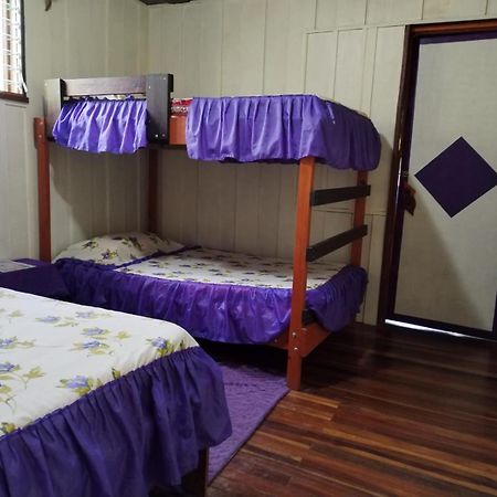 Pension Y Cabinas Colibri B&B Costa Rica Monteverde Kültér fotó