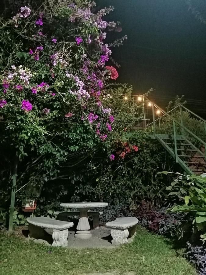 Pension Y Cabinas Colibri B&B Costa Rica Monteverde Kültér fotó