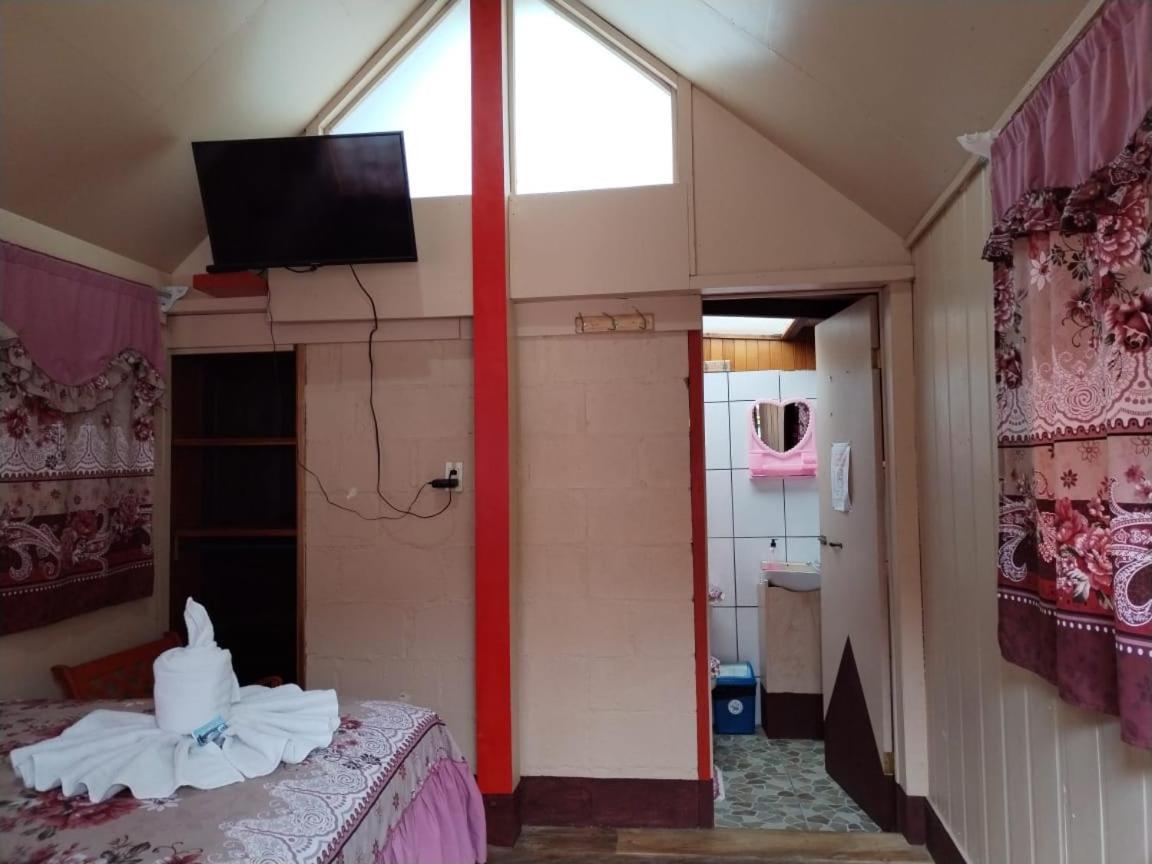 Pension Y Cabinas Colibri B&B Costa Rica Monteverde Kültér fotó