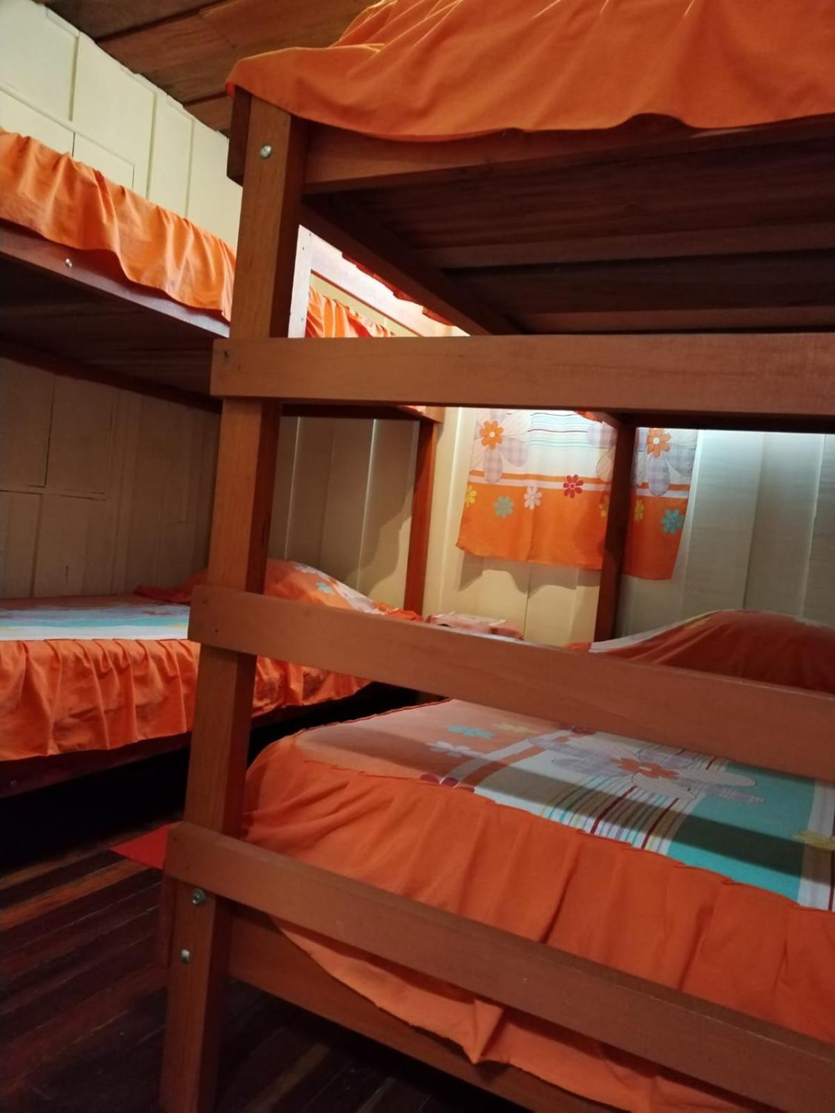 Pension Y Cabinas Colibri B&B Costa Rica Monteverde Kültér fotó