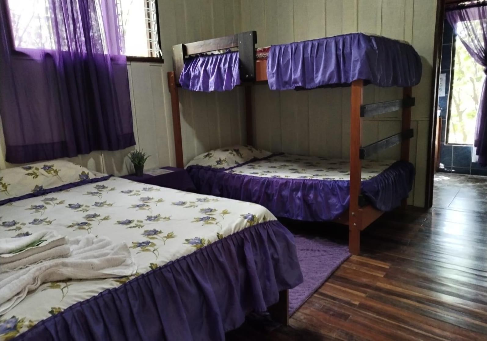 Pension Y Cabinas Colibri B&B Costa Rica Monteverde Kültér fotó