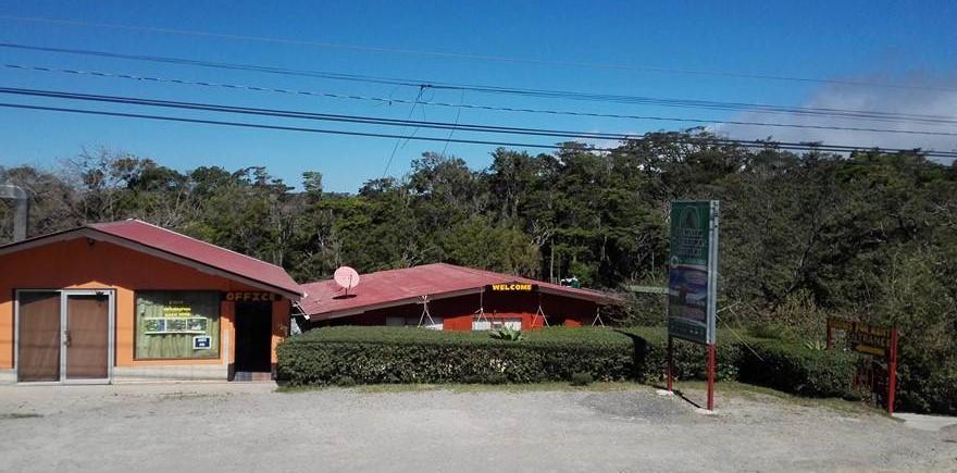 Pension Y Cabinas Colibri B&B Costa Rica Monteverde Kültér fotó