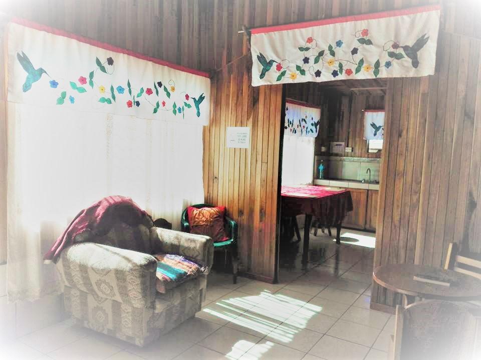 Pension Y Cabinas Colibri B&B Costa Rica Monteverde Kültér fotó