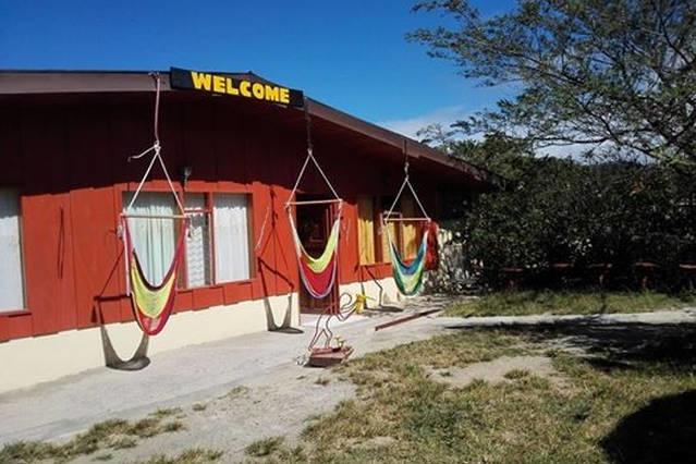 Pension Y Cabinas Colibri B&B Costa Rica Monteverde Kültér fotó