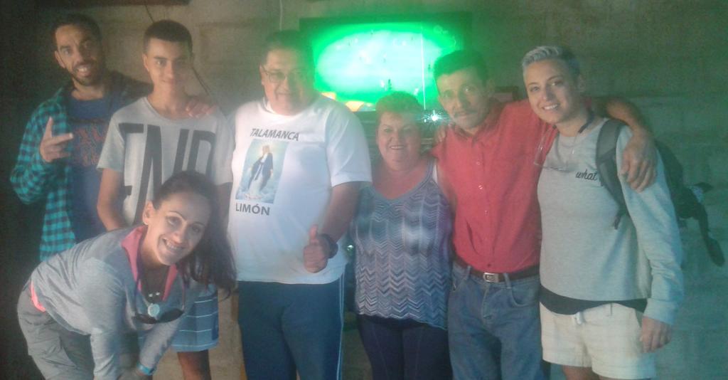 Pension Y Cabinas Colibri B&B Costa Rica Monteverde Kültér fotó