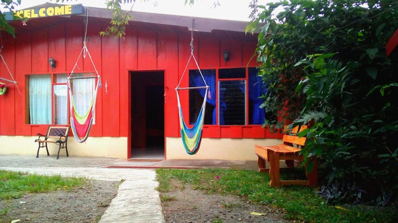 Pension Y Cabinas Colibri B&B Costa Rica Monteverde Kültér fotó