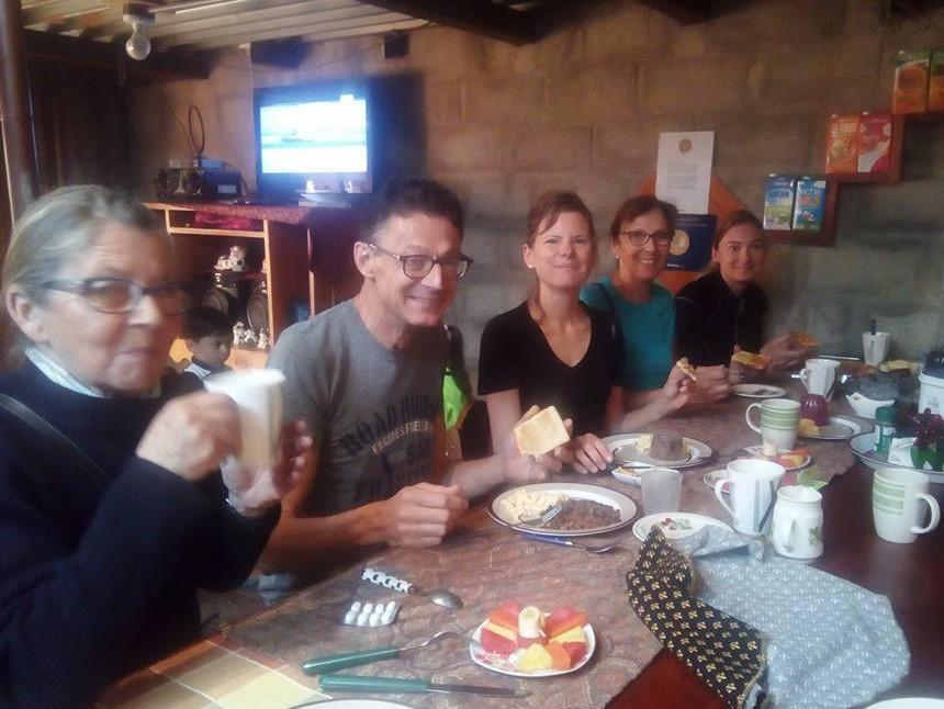 Pension Y Cabinas Colibri B&B Costa Rica Monteverde Kültér fotó