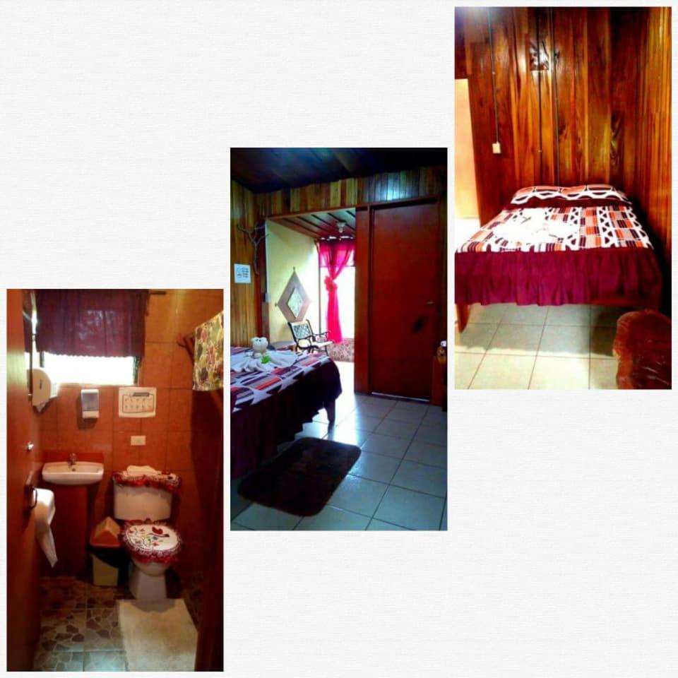 Pension Y Cabinas Colibri B&B Costa Rica Monteverde Kültér fotó