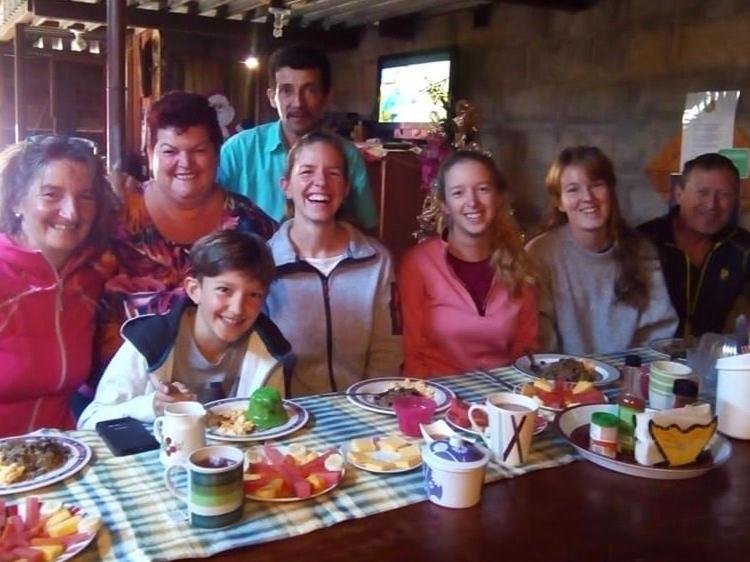 Pension Y Cabinas Colibri B&B Costa Rica Monteverde Kültér fotó