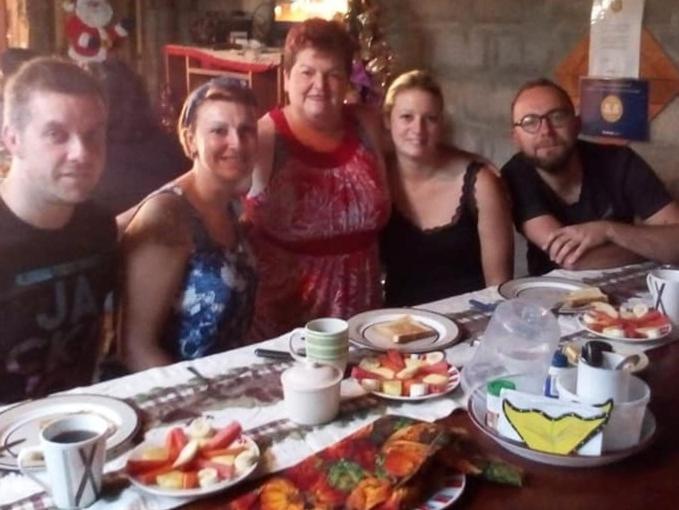 Pension Y Cabinas Colibri B&B Costa Rica Monteverde Kültér fotó