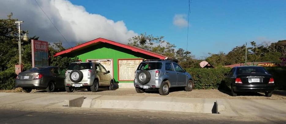 Pension Y Cabinas Colibri B&B Costa Rica Monteverde Kültér fotó