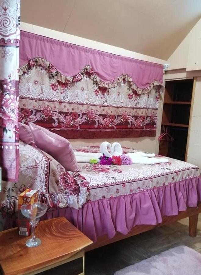 Pension Y Cabinas Colibri B&B Costa Rica Monteverde Kültér fotó