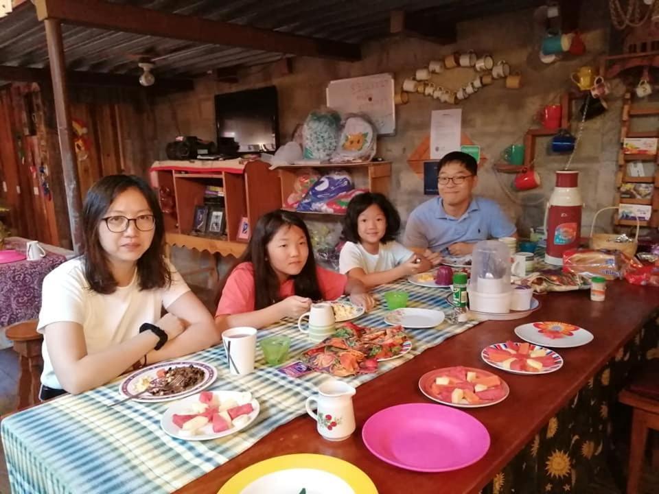 Pension Y Cabinas Colibri B&B Costa Rica Monteverde Kültér fotó