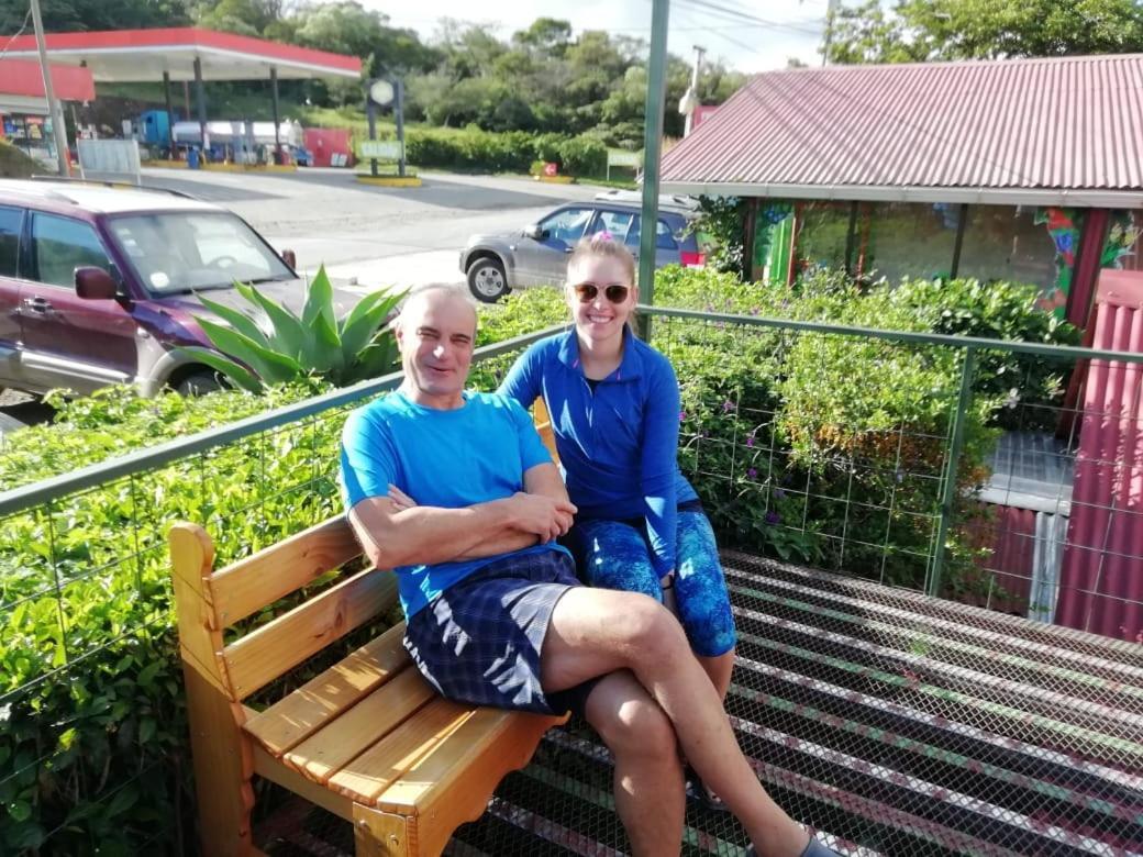 Pension Y Cabinas Colibri B&B Costa Rica Monteverde Kültér fotó